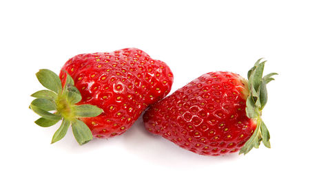 Strawberries